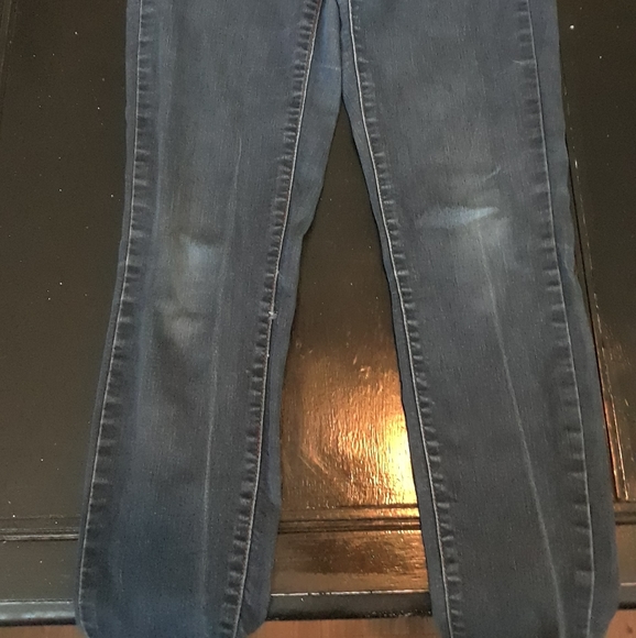 💕HPx2💕Skinny jeans with zippers - Picture 3 of 6
